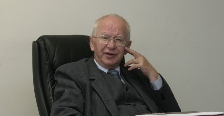 Zmarł Tadeusz Zuber, wieloletni dyrektor Katowickich Wodociągów Zmarł Tadeusz Zuber, wieloletni dyrektor Katowickich Wodociągów