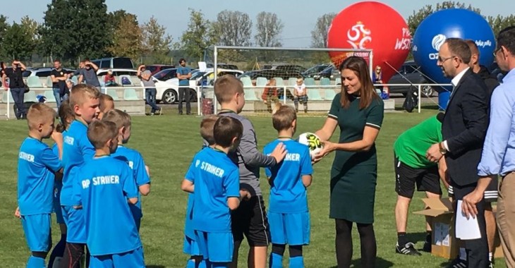 WiK Opole sponsorem GKS Piomar Tarnów Opolski WiK Opole sponsorem GKS Piomar Tarnów Opolski