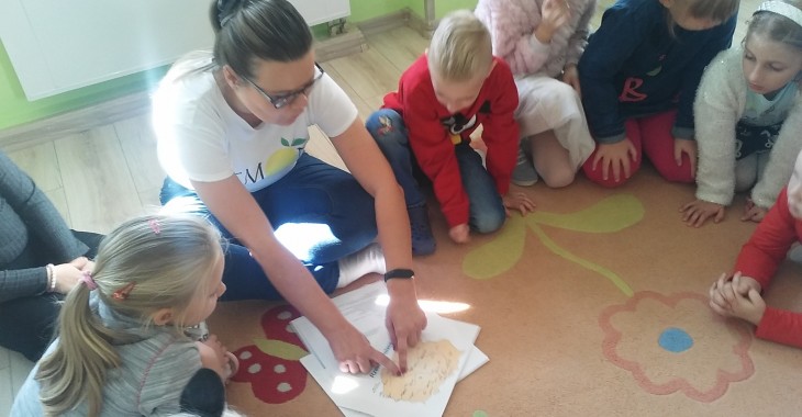 Dzień Sprzątania Świata w bydgoskim przedszkolu Dzień Sprzątania Świata w bydgoskim przedszkolu