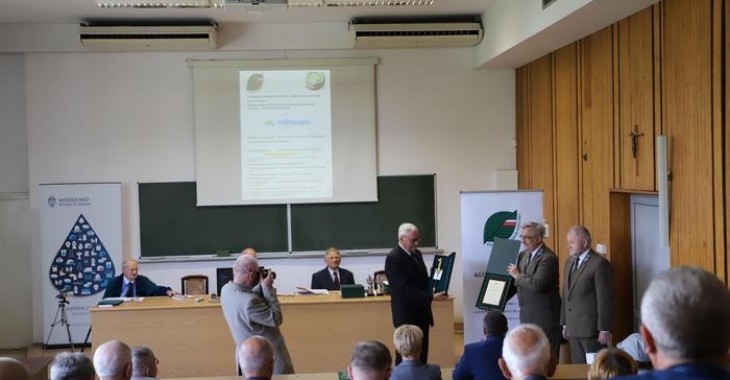 50. Ekodebata i podziękowanie dla Wodociągów Miasta Krakowa 50. Ekodebata i podziękowanie dla Wodociągów Miasta Krakowa