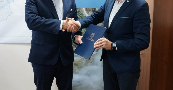 Wody Polskie zabezpieczą Darłowo przed podtopieniami