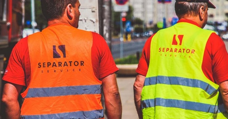 SAUR POLSKA przejmuje Separator Service SAUR POLSKA przejmuje Separator Service