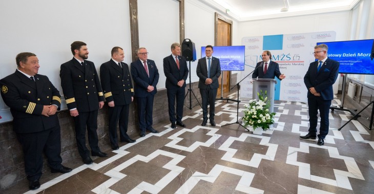 Polska świętowała Światowy Dzień Morza Polska świętowała Światowy Dzień Morza
