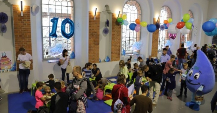 Wodociągi Miasta Krakowa: Podsumowanie IV Festiwalu Wody