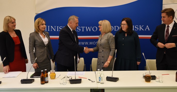 Blisko 2,8 mln zł na edukację ekologiczną i ochronę przyrody Blisko 2,8 mln zł na edukację ekologiczną i ochronę przyrody