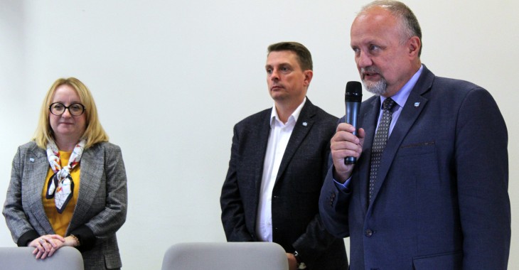 We Wrocławiu odbyła się narada Pionu Zarządzania Środowiskiem Wodnym w Wodach Polskich We Wrocławiu odbyła się narada Pionu Zarządzania Środowiskiem Wodnym w Wodach Polskich
