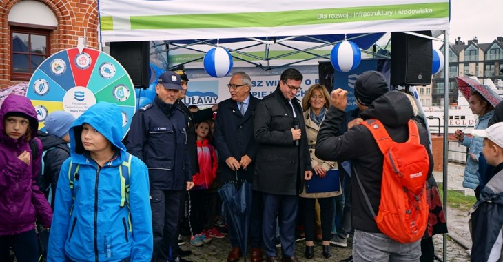 Inauguracja Aktywnych Błękitnych Inauguracja Aktywnych Błękitnych