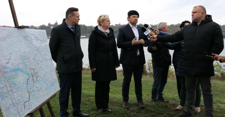 Wiele działań dla gospodarki wodnej w Płocku