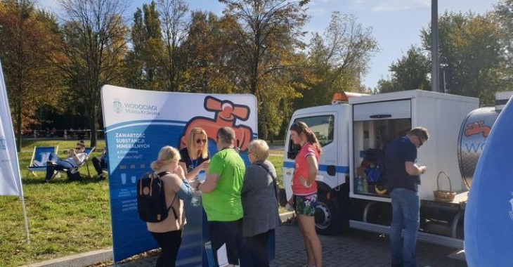 Kranowianka na 6. PZU Cracovia Półmaratonie Królewskim Kranowianka na 6. PZU Cracovia Półmaratonie Królewskim