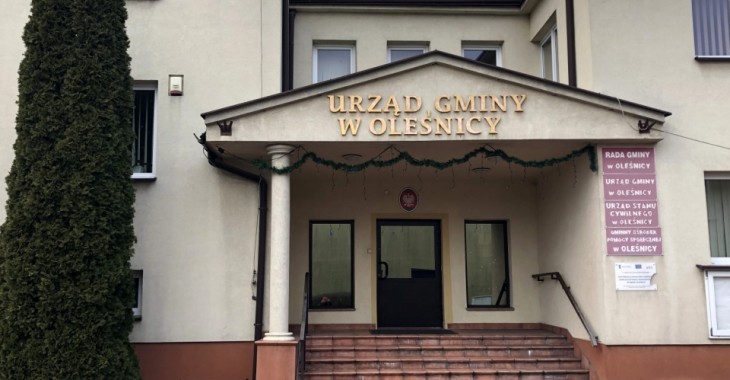 Gmina Oleśnica stawia na przydomowe oczyszczalnie ścieków