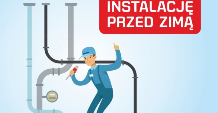 Wodociągi Jaworzno przypominają o zabezpieczeniu instalacji