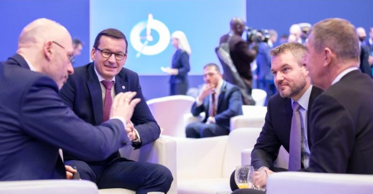 COP25 w Madrycie rozpoczęty. Polska przekazała prezydencję Chile COP25 w Madrycie rozpoczęty. Polska przekazała prezydencję Chile