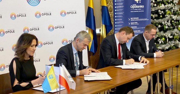 Fundusz Inwestycji Samorządowych nabył udziały w Spółce WiK w Opolu Fundusz Inwestycji Samorządowych nabył udziały w Spółce WiK w Opolu