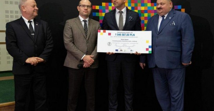 Ponad 30 mln zł na inwestycje wodociągowe w gminach podlaskich