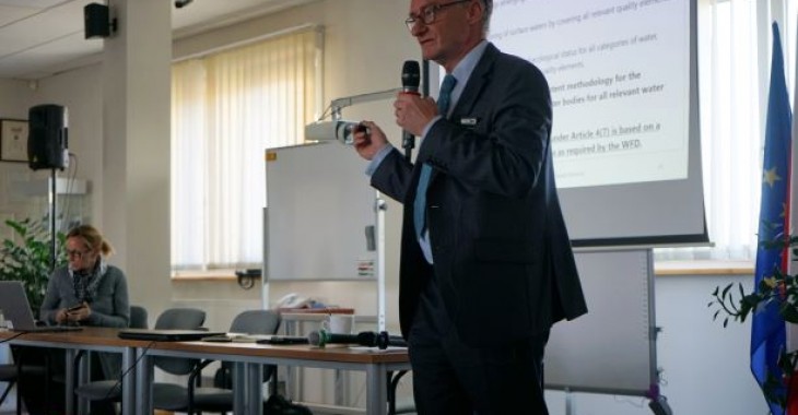 Warsztaty dla pracowników Wód Polskich zorganizowane przez JASPERS Warsztaty dla pracowników Wód Polskich zorganizowane przez JASPERS