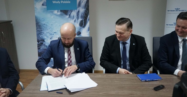 Zimowa akcja lodołamania będzie jeszcze sprawniejsza! Wielkie inwestycje Wód Polskich i PKP PLK Zimowa akcja lodołamania będzie jeszcze sprawniejsza! Wielkie inwestycje Wód Polskich i PKP PLK
