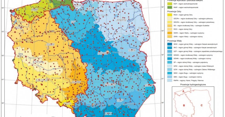 Kwartalny Biuletyn Informacyjny Wód Podziemnych Kwartalny Biuletyn Informacyjny Wód Podziemnych