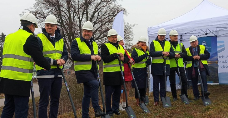 Wody Polskie kontynuują przeciwpowodziowe inwestycje na Podkarpaciu Wody Polskie kontynuują przeciwpowodziowe inwestycje na Podkarpaciu
