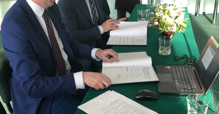 MWiK w Bydgoszczy: Kolejny krok w stronę modernizacji oczyszczalni ścieków Kapuściska MWiK w Bydgoszczy: Kolejny krok w stronę modernizacji oczyszczalni ścieków Kapuściska
