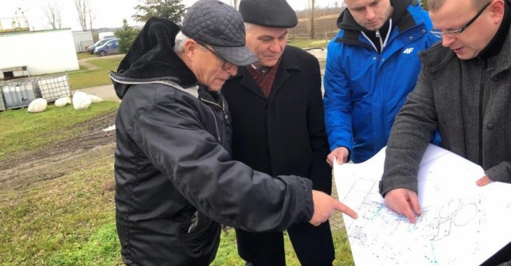 Budowa i modernizacja oczyszczalni ścieków w Nagradowicach Budowa i modernizacja oczyszczalni ścieków w Nagradowicach