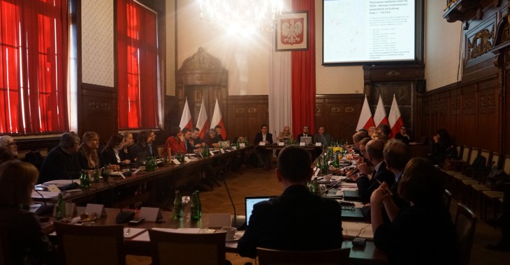 Konsultacje transgraniczne dotyczące prac modernizacyjnych na Odrze Granicznej Konsultacje transgraniczne dotyczące prac modernizacyjnych na Odrze Granicznej