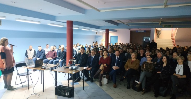 Cykl konferencji na temat rzek karpackich Cykl konferencji na temat rzek karpackich