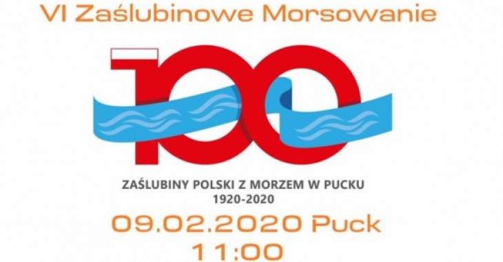 Z okazji 100 rocznicy Zaślubin Polski z Morzem, będą ustanawiać Rekord Polski Z okazji 100 rocznicy Zaślubin Polski z Morzem, będą ustanawiać Rekord Polski