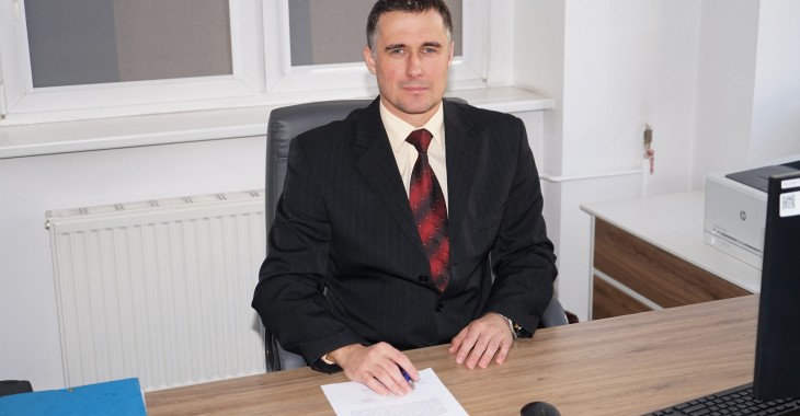 Bogumił Nowak mianowany dyrektorem RZGW w Poznaniu Bogumił Nowak mianowany dyrektorem RZGW w Poznaniu