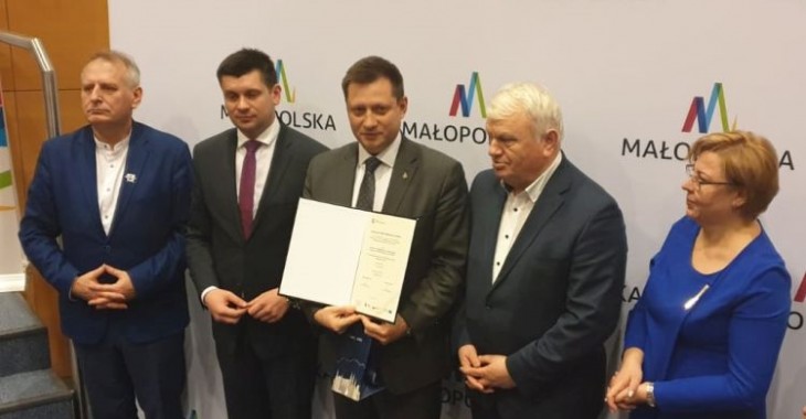Kraków: Dofinansowanie dla projektu „Innowacyjne technologie odzysku fosforu dla polskich oczyszczalni ścieków” Kraków: Dofinansowanie dla projektu „Innowacyjne technologie odzysku fosforu dla polskich oczyszczalni ścieków”