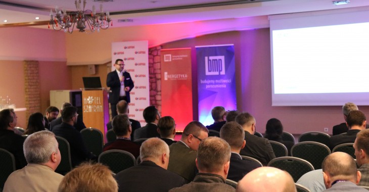 Poprawa efektywności energetycznej i bezpieczeństwa oraz jakości dostawenergii - III Panel Techniczny