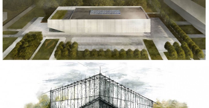 Młodzi architekci z PK zaprojektowali zakład produkcyjny Młodzi architekci z PK zaprojektowali zakład produkcyjny