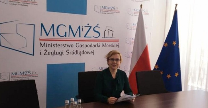 Wideokonferencja Wysokiego Szczebla w formacie ministrów ds. rolnictwa i rybołówstwa Wideokonferencja Wysokiego Szczebla w formacie ministrów ds. rolnictwa i rybołówstwa