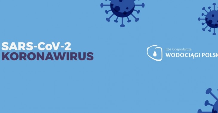 EurEau o sytuacji związanej z COVID-19 EurEau o sytuacji związanej z COVID-19