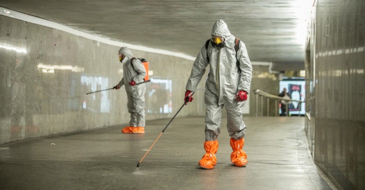 MPWiK Warszawa wspiera walkę z koronawirusem w Warszawie MPWiK Warszawa wspiera walkę z koronawirusem w Warszawie