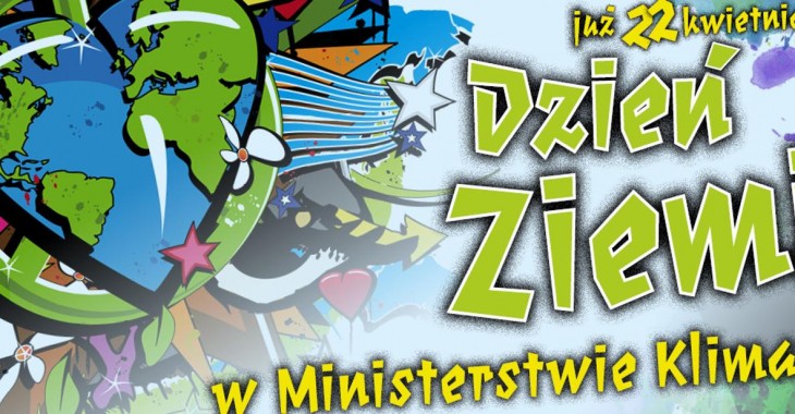 Dzień Ziemi w Ministerstwie Klimatu – warsztaty on-line Dzień Ziemi w Ministerstwie Klimatu – warsztaty on-line