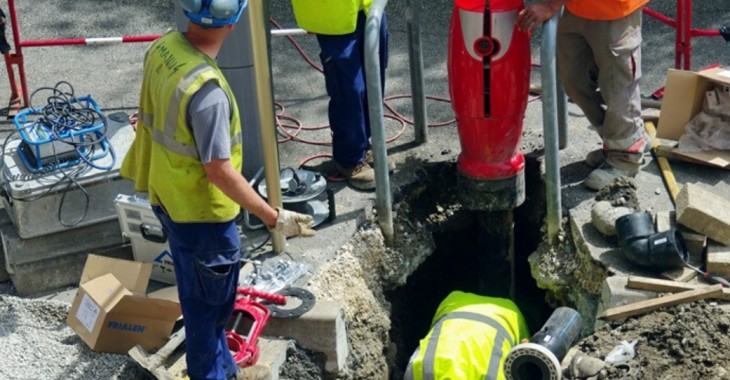 Codziennie tysiące pracowników firm wodociągowych pracuje pomimo ryzyka zarażenia koronawirusem. Codziennie tysiące pracowników firm wodociągowych pracuje pomimo ryzyka zarażenia koronawirusem.