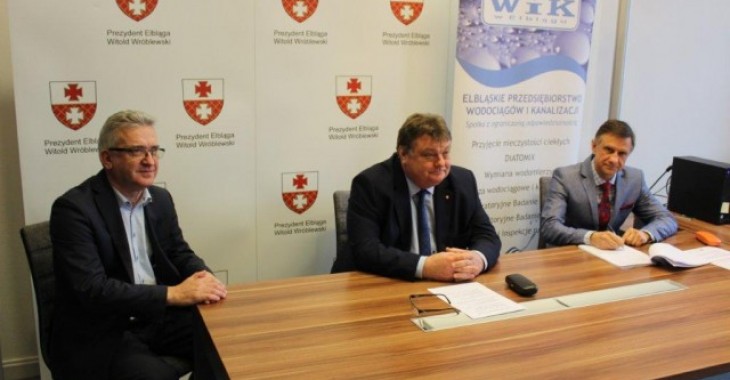 Elbląg: Oczyszczalnia do modernizacji. Prace będą kosztowały niemal 200 milionów Elbląg: Oczyszczalnia do modernizacji. Prace będą kosztowały niemal 200 milionów