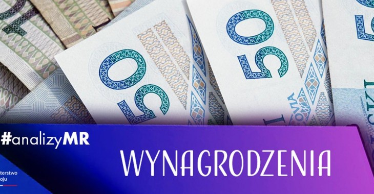 Zatrudnienie i wynagrodzenie w sektorze przedsiębiorstw w marcu 2020 roku – komentarz MR do danych GUS Zatrudnienie i wynagrodzenie w sektorze przedsiębiorstw w marcu 2020 roku – komentarz MR do danych GUS