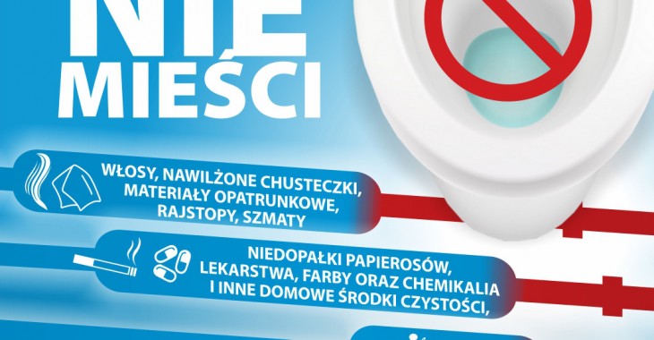 W czasie koronowirusa dbajmy o czystość rąk, ale i o drożność kanalizacji