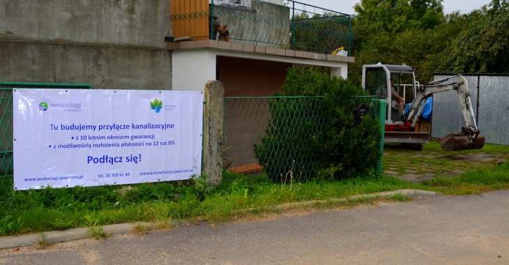 Obowiązek podłączenia do sieci kanalizacyjnej Obowiązek podłączenia do sieci kanalizacyjnej