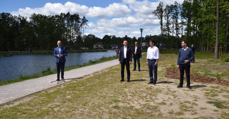 Nowy program „Moja Woda” – 100 milionów złotych na 20 tysięcy przydomowych retencji Nowy program „Moja Woda” – 100 milionów złotych na 20 tysięcy przydomowych retencji