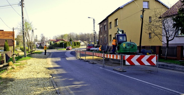 Rusza wymiana sieci wodociągowej na Górze Piasku Rusza wymiana sieci wodociągowej na Górze Piasku
