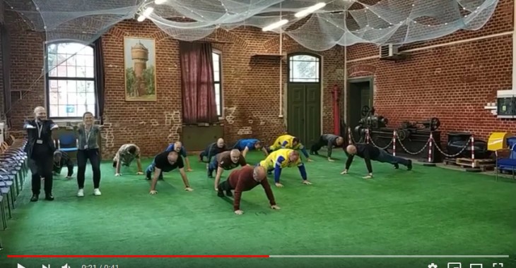 Gaszyn Challenge w WIK Opole