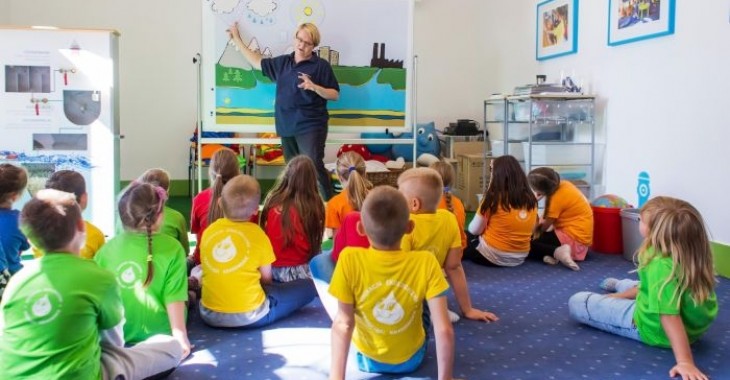 Zakończenie roku szkolnego w Centrum Edukacji Ekologicznej