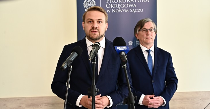 Kolejny sukces w walce z przestępczością środowiskową Kolejny sukces w walce z przestępczością środowiskową