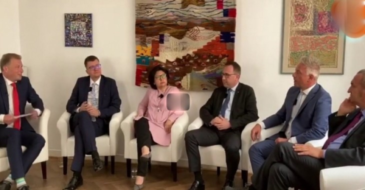 Debata: „Jak uzdrowić polską gospodarkę po epidemii?” Debata: „Jak uzdrowić polską gospodarkę po epidemii?”