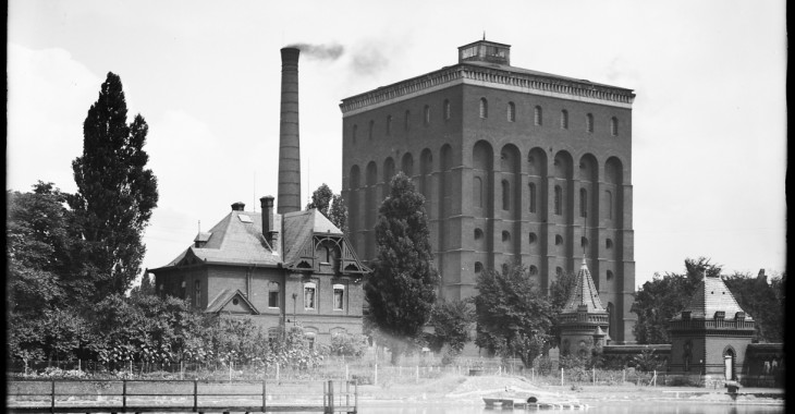 O zakładzie za 976 tys. talarów, czyli historia wrocławskich wodociągów O zakładzie za 976 tys. talarów, czyli historia wrocławskich wodociągów
