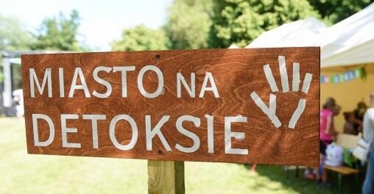 Gdański projekt "Miasto na detoksie" w finale międzynarodowego konkursu Gdański projekt "Miasto na detoksie" w finale międzynarodowego konkursu