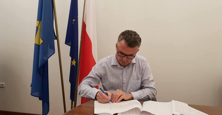 Blisko 16 mln zł - właśnie tyle pochłonie budowa kanalizacji w Golkowicach Blisko 16 mln zł - właśnie tyle pochłonie budowa kanalizacji w Golkowicach