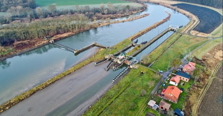 Rozwój Odrzańskiej Drogi Wodnej Rozwój Odrzańskiej Drogi Wodnej